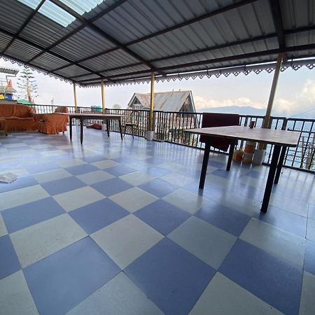 Hostel Backpackers Hub Dárdžiling Exteriér fotografie