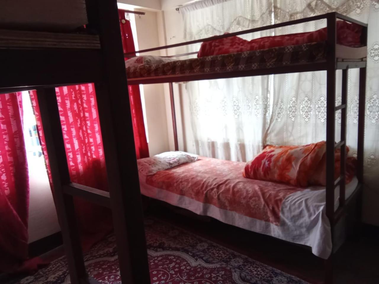Hostel Backpackers Hub Dárdžiling Exteriér fotografie