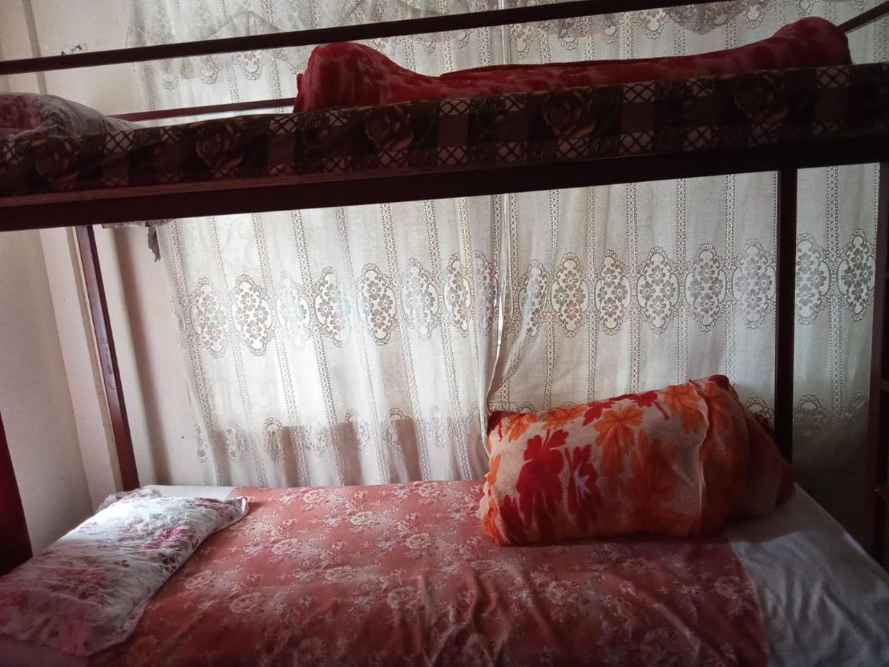Hostel Backpackers Hub Dárdžiling Exteriér fotografie