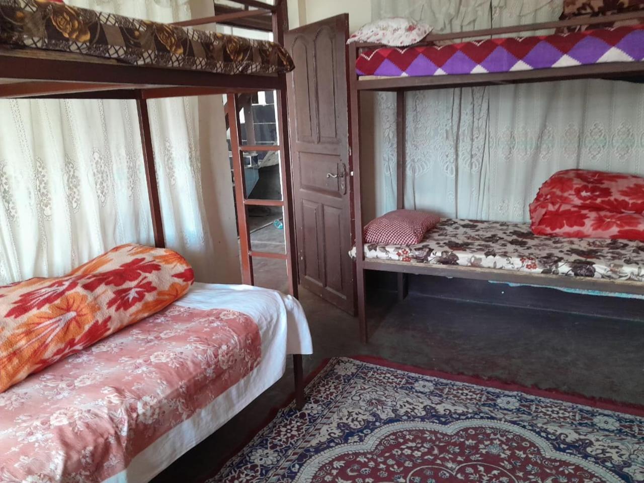 Hostel Backpackers Hub Dárdžiling Exteriér fotografie