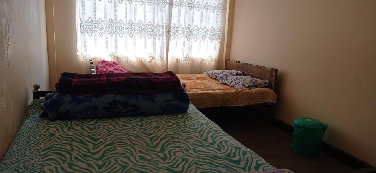 Hostel Backpackers Hub Dárdžiling Exteriér fotografie
