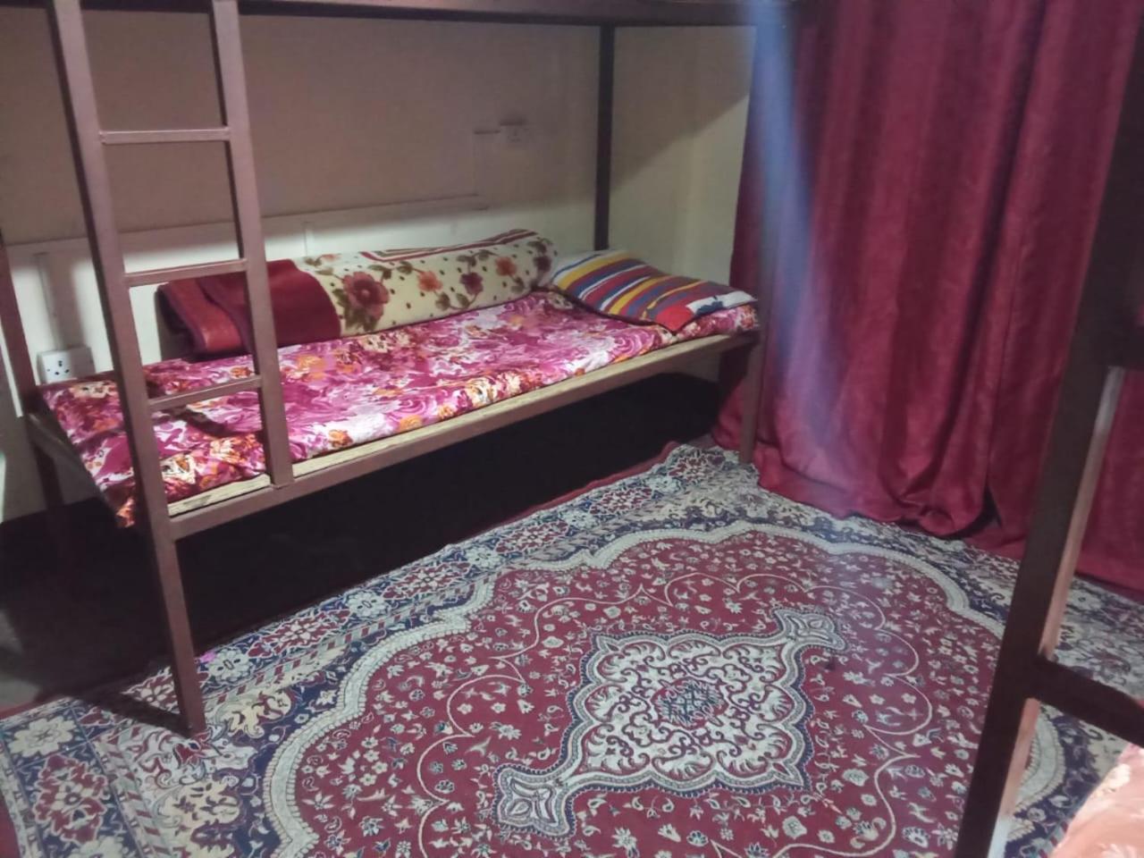 Hostel Backpackers Hub Dárdžiling Exteriér fotografie