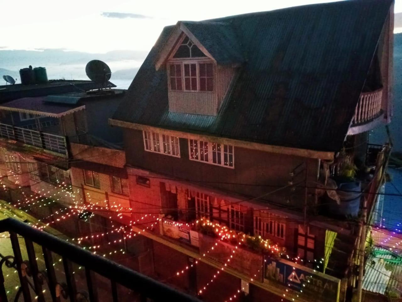 Hostel Backpackers Hub Dárdžiling Exteriér fotografie