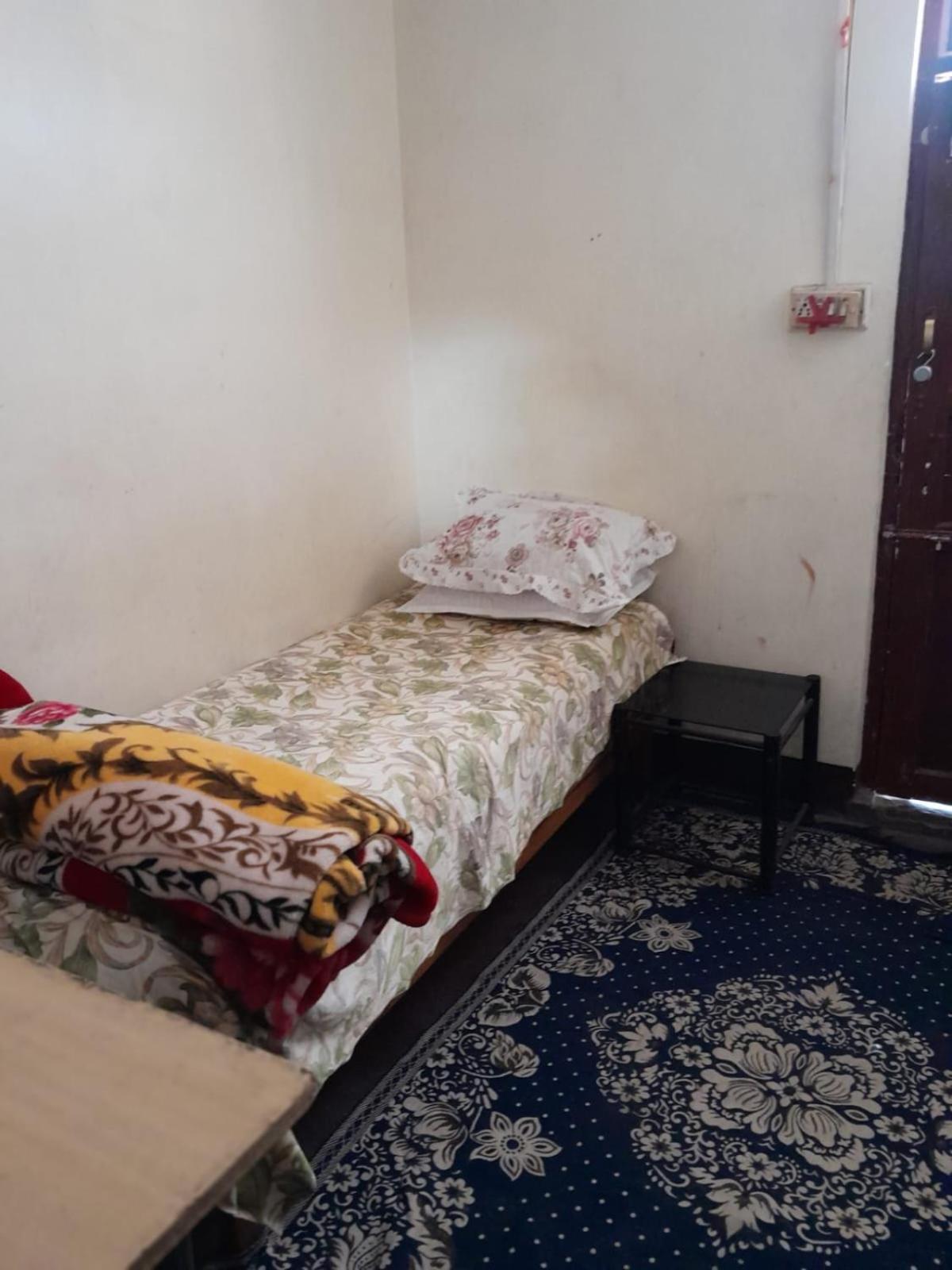 Hostel Backpackers Hub Dárdžiling Exteriér fotografie