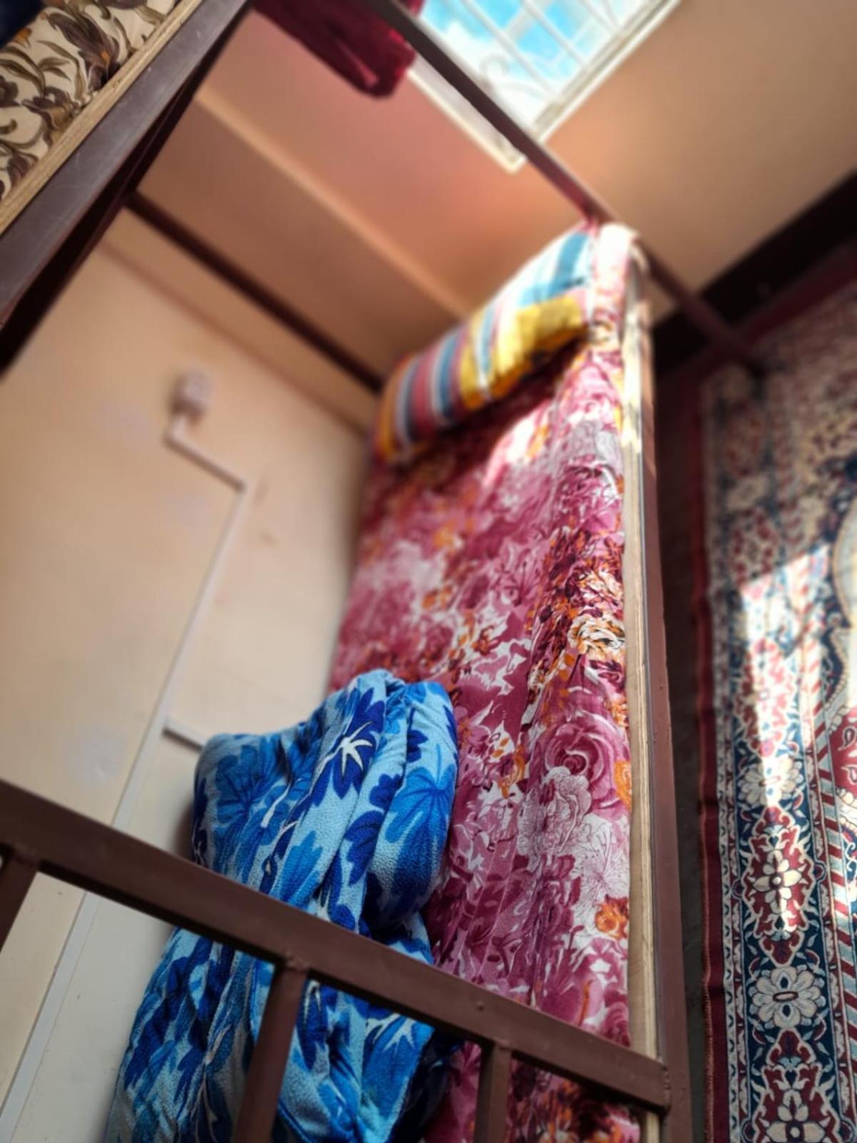 Hostel Backpackers Hub Dárdžiling Exteriér fotografie