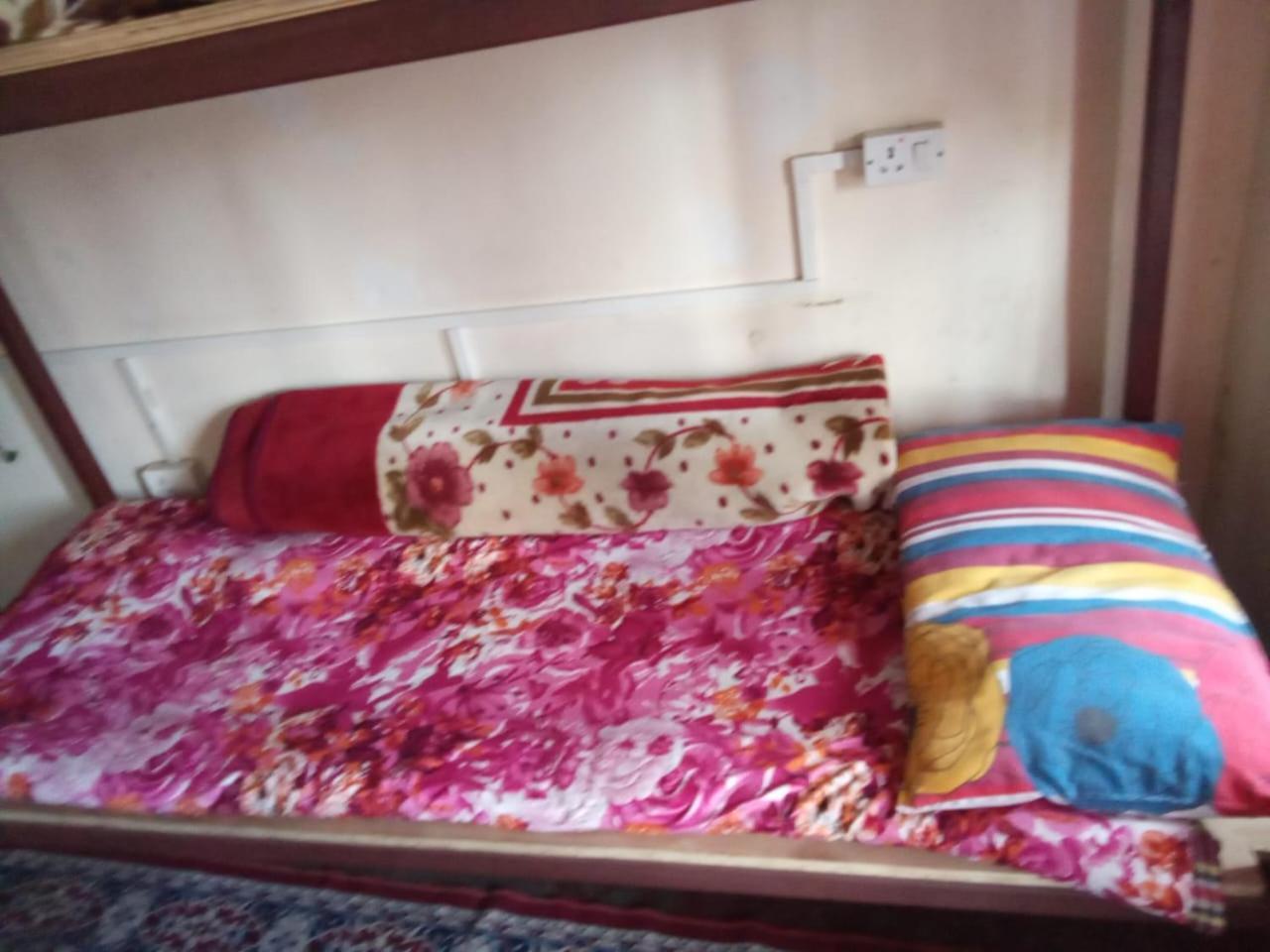 Hostel Backpackers Hub Dárdžiling Exteriér fotografie