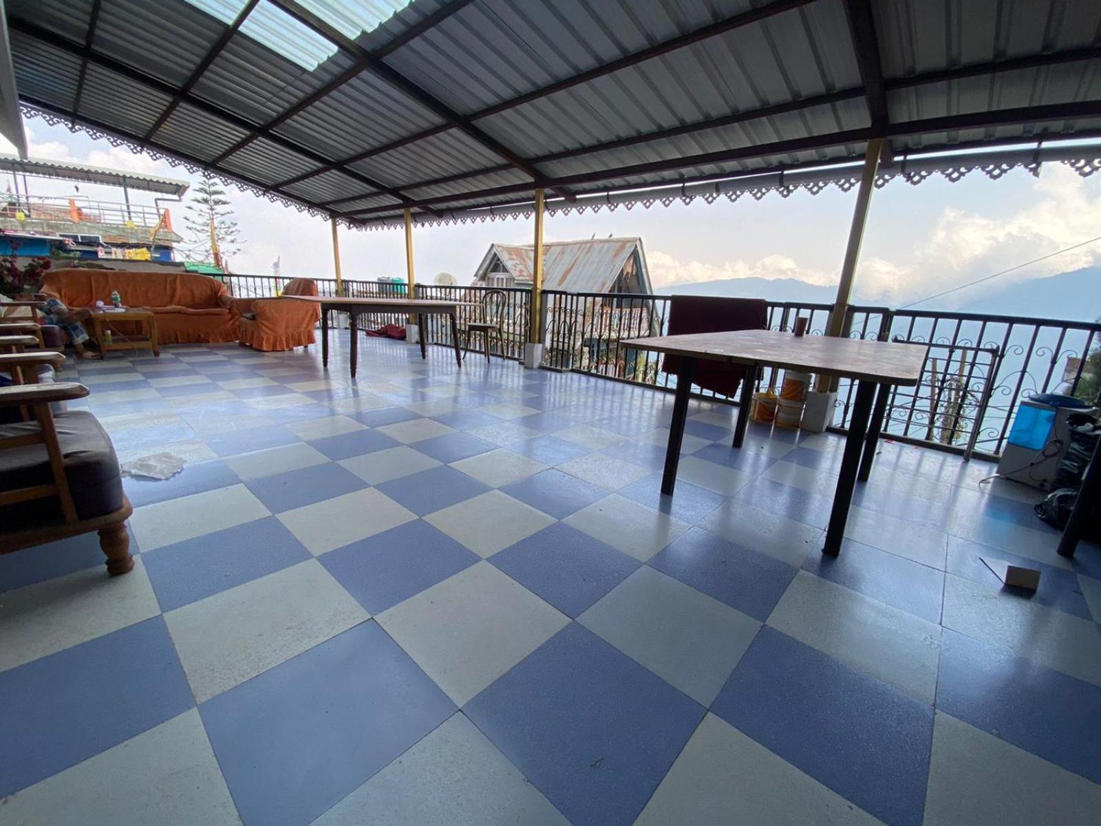 Hostel Backpackers Hub Dárdžiling Exteriér fotografie