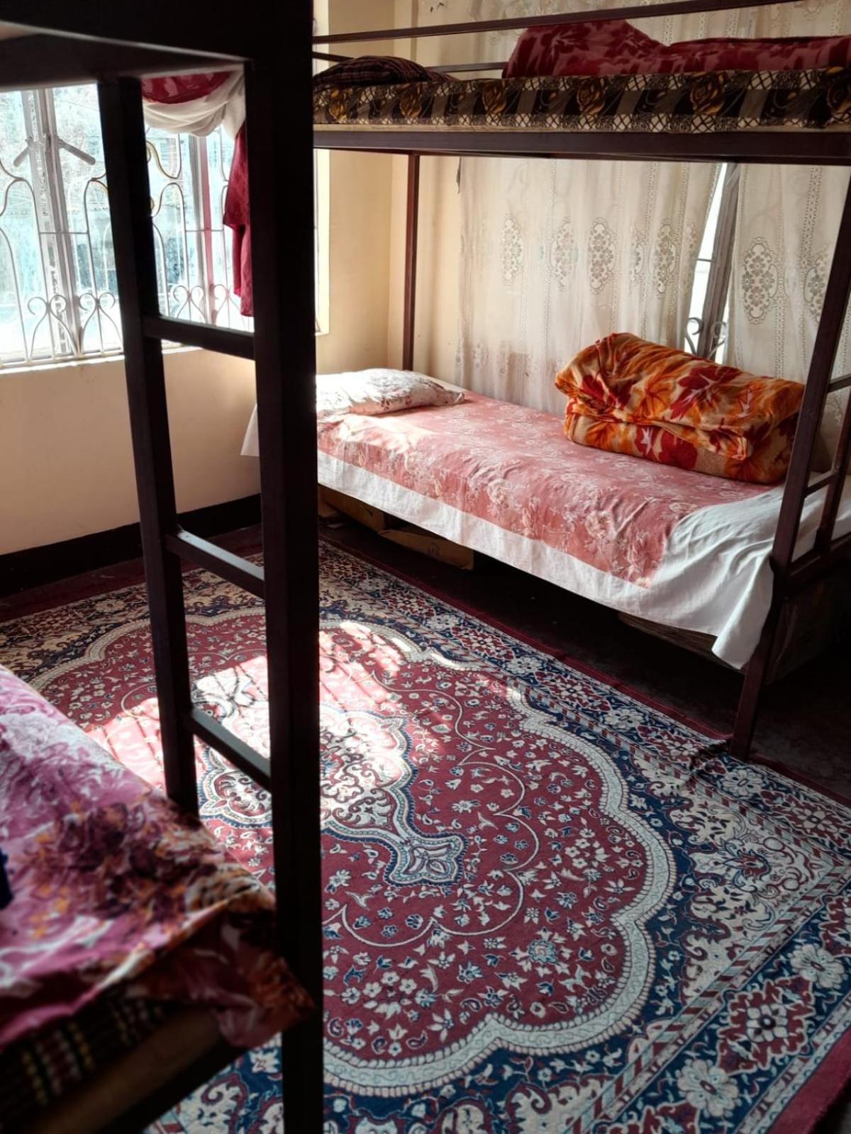 Hostel Backpackers Hub Dárdžiling Exteriér fotografie
