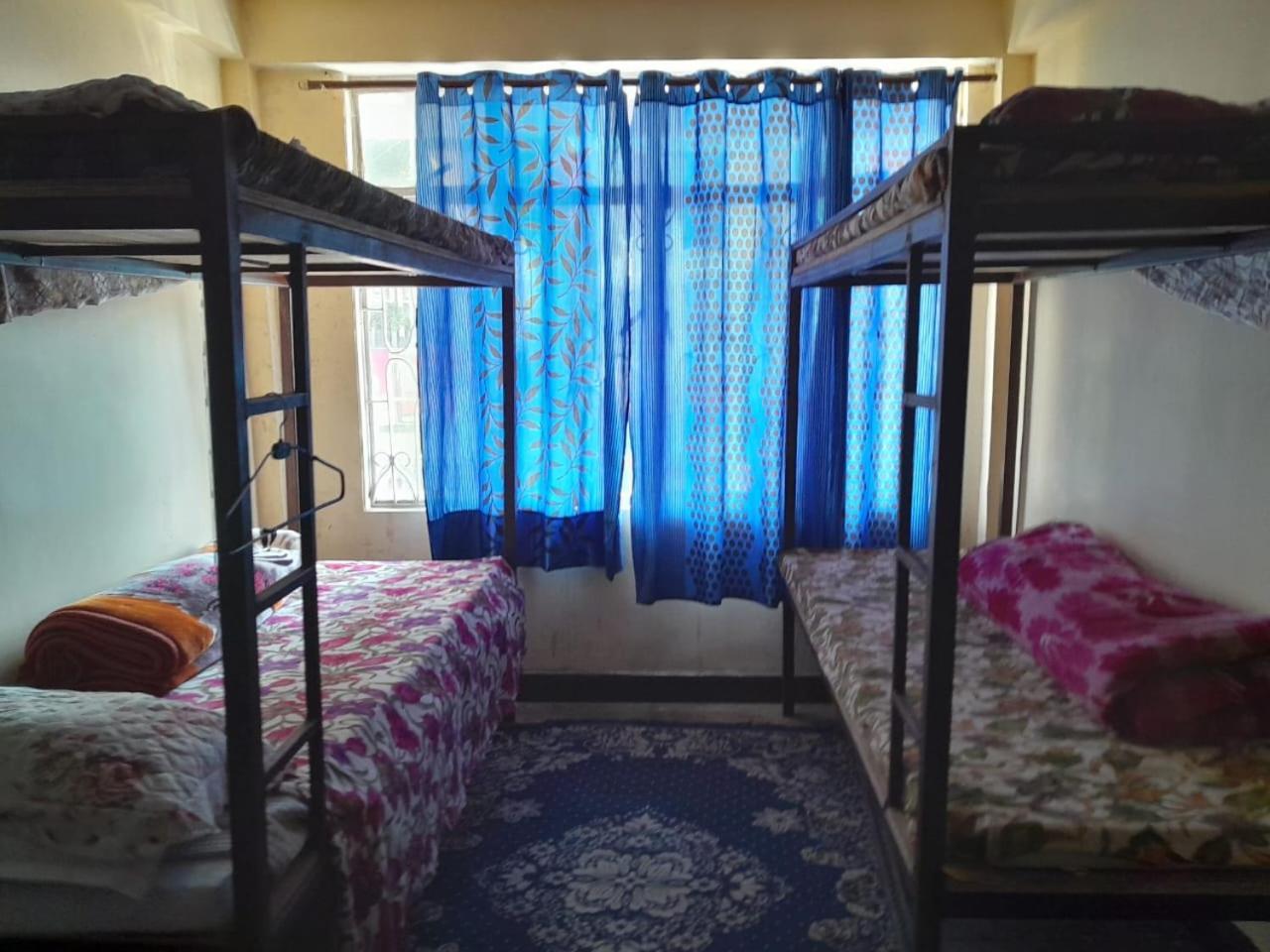 Hostel Backpackers Hub Dárdžiling Exteriér fotografie
