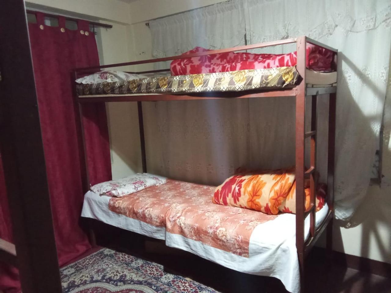 Hostel Backpackers Hub Dárdžiling Exteriér fotografie