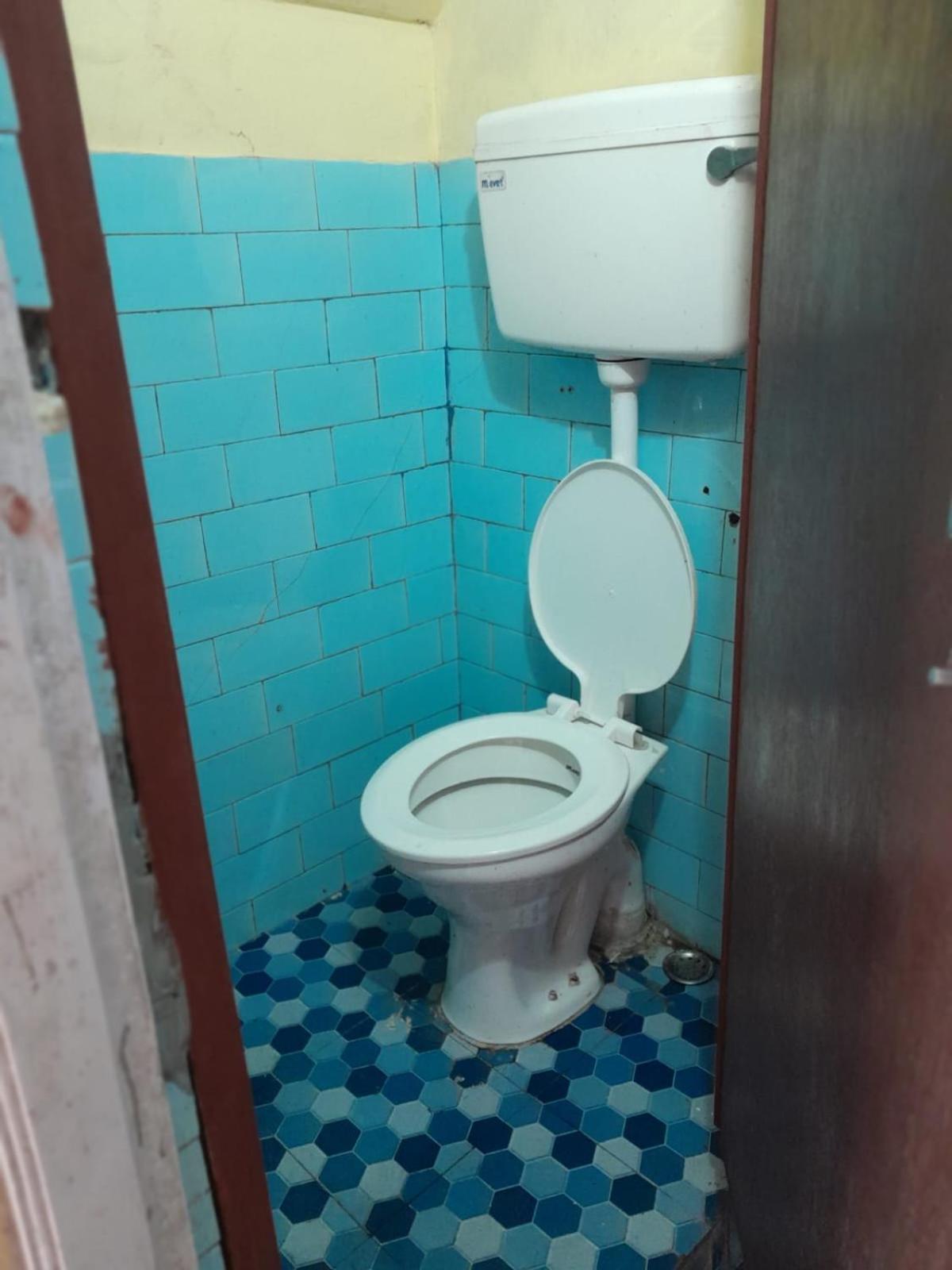 Hostel Backpackers Hub Dárdžiling Exteriér fotografie