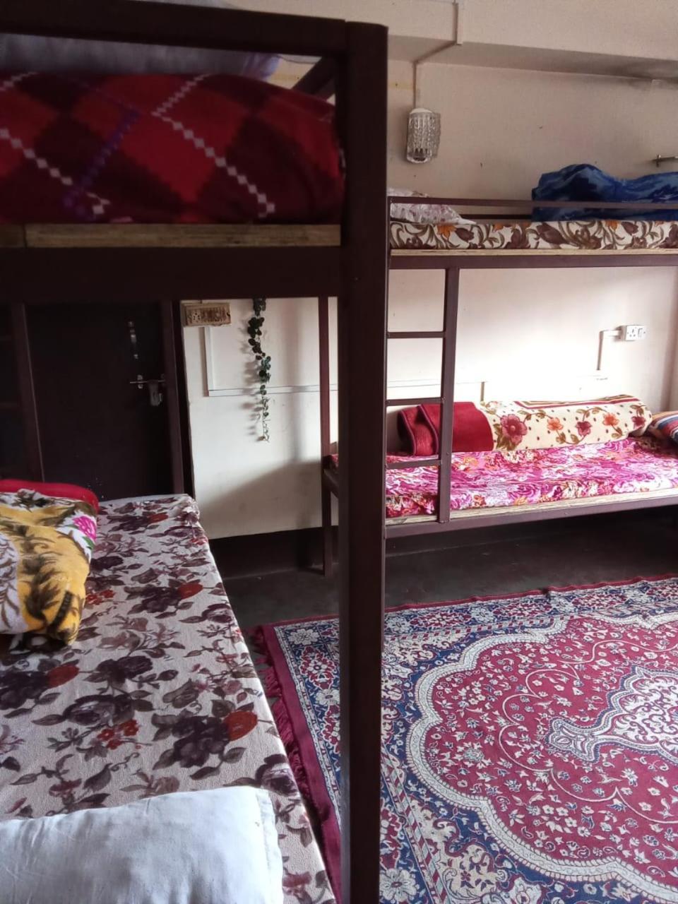 Hostel Backpackers Hub Dárdžiling Exteriér fotografie
